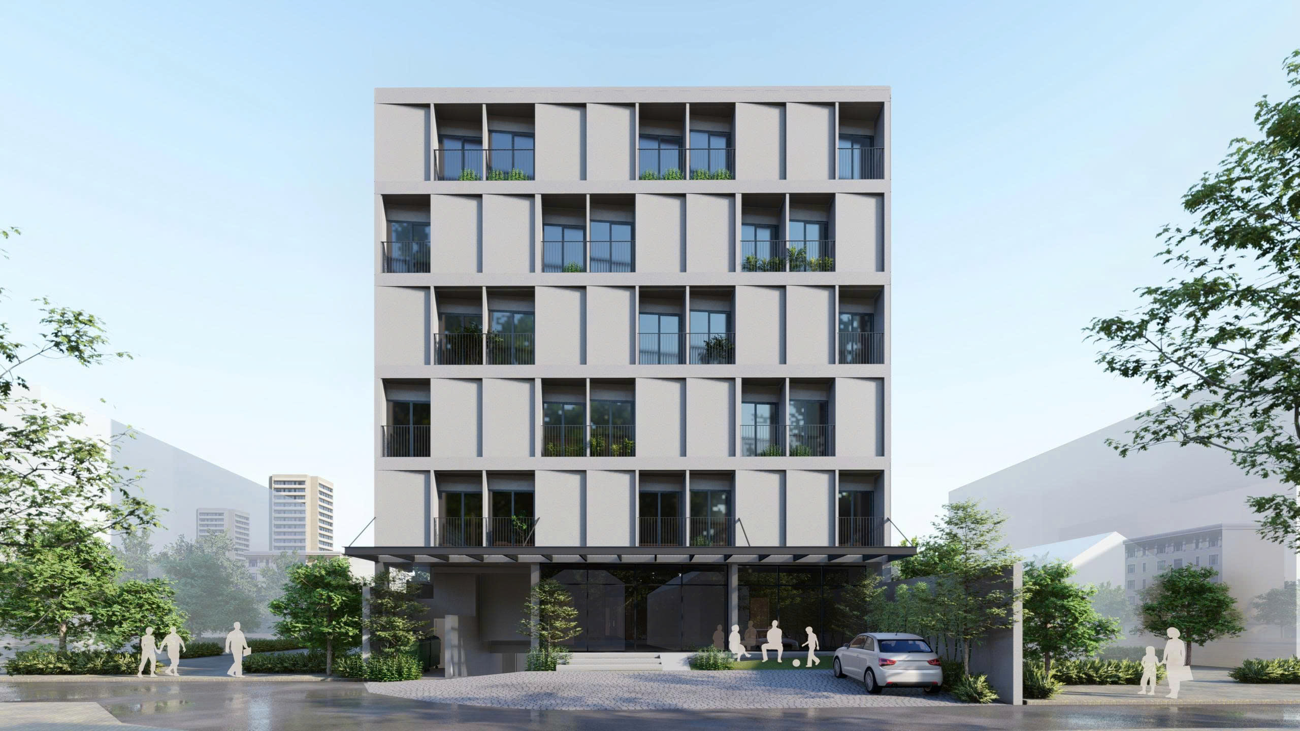 T&H Apartment