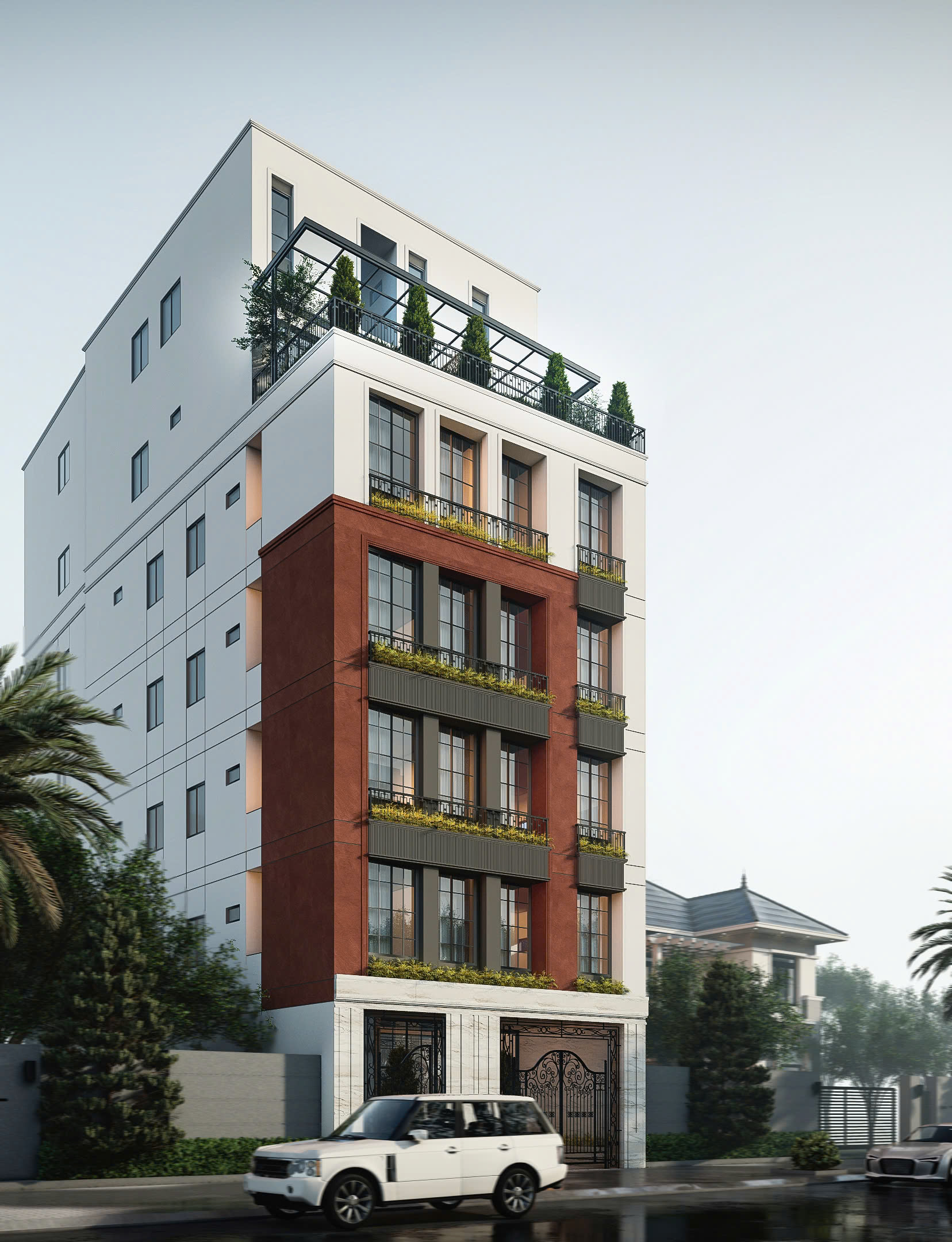 Doricons Apartment