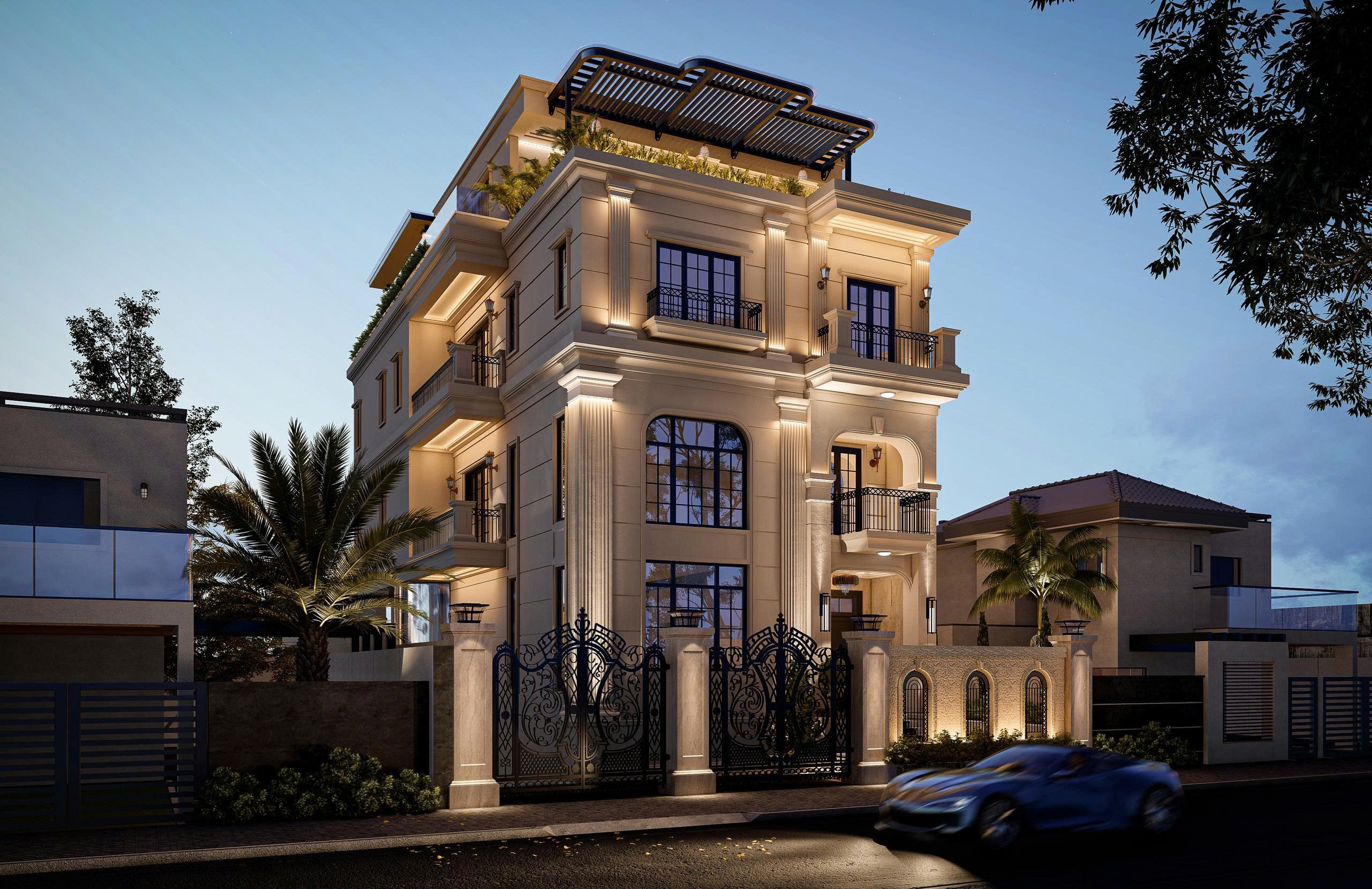 HAN Villa